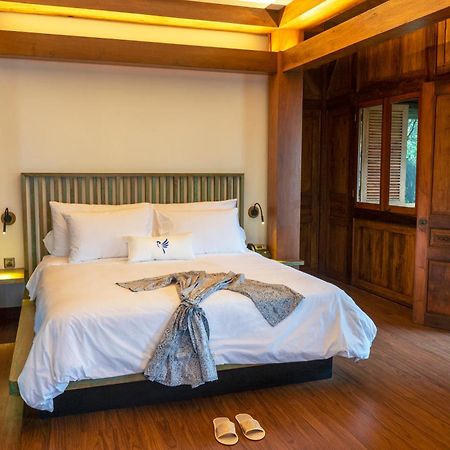 Tira Vilagna Suites & Spa Kintamani Zimmer foto