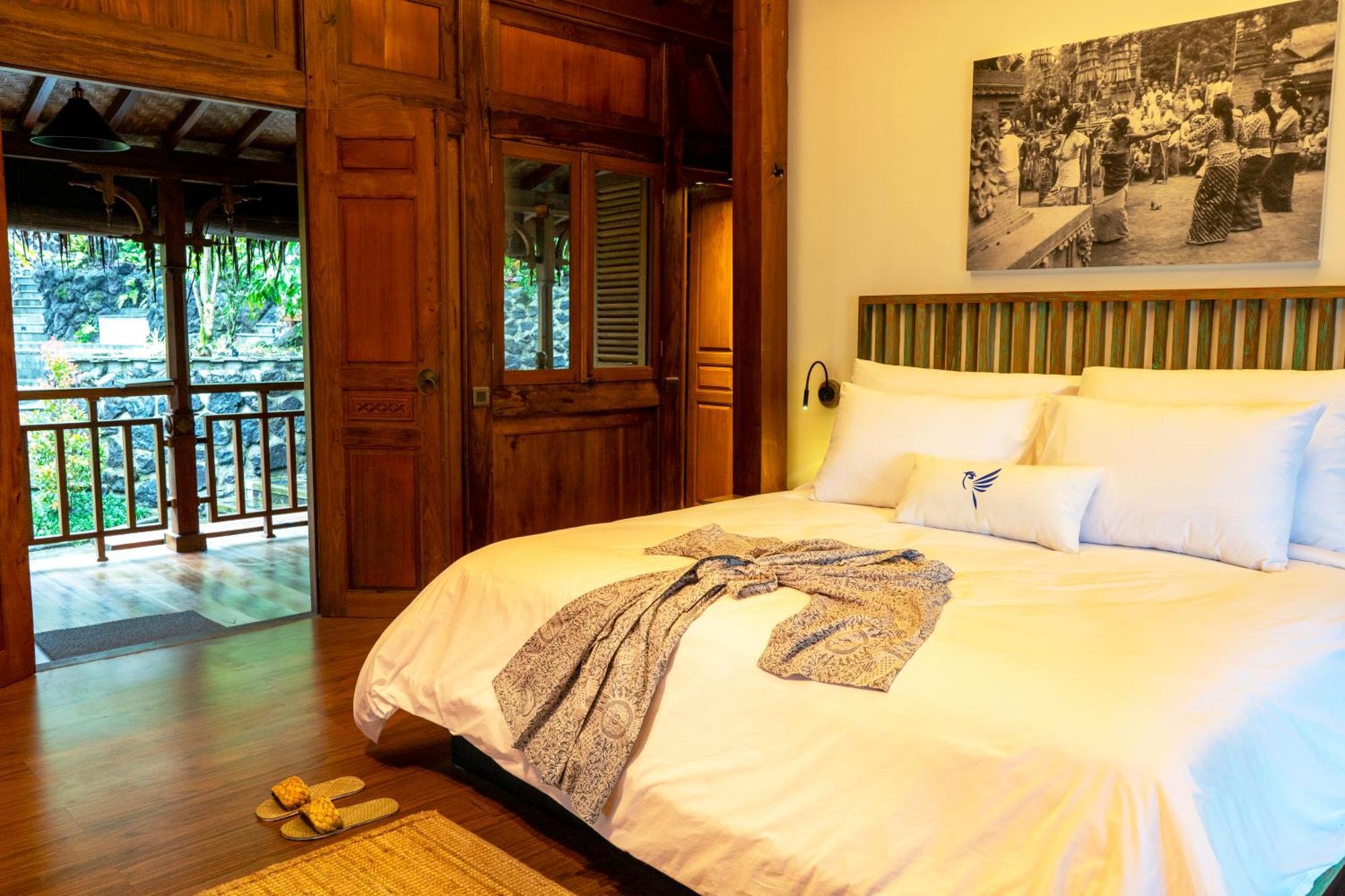 Tira Vilagna Suites & Spa Kintamani Zimmer foto