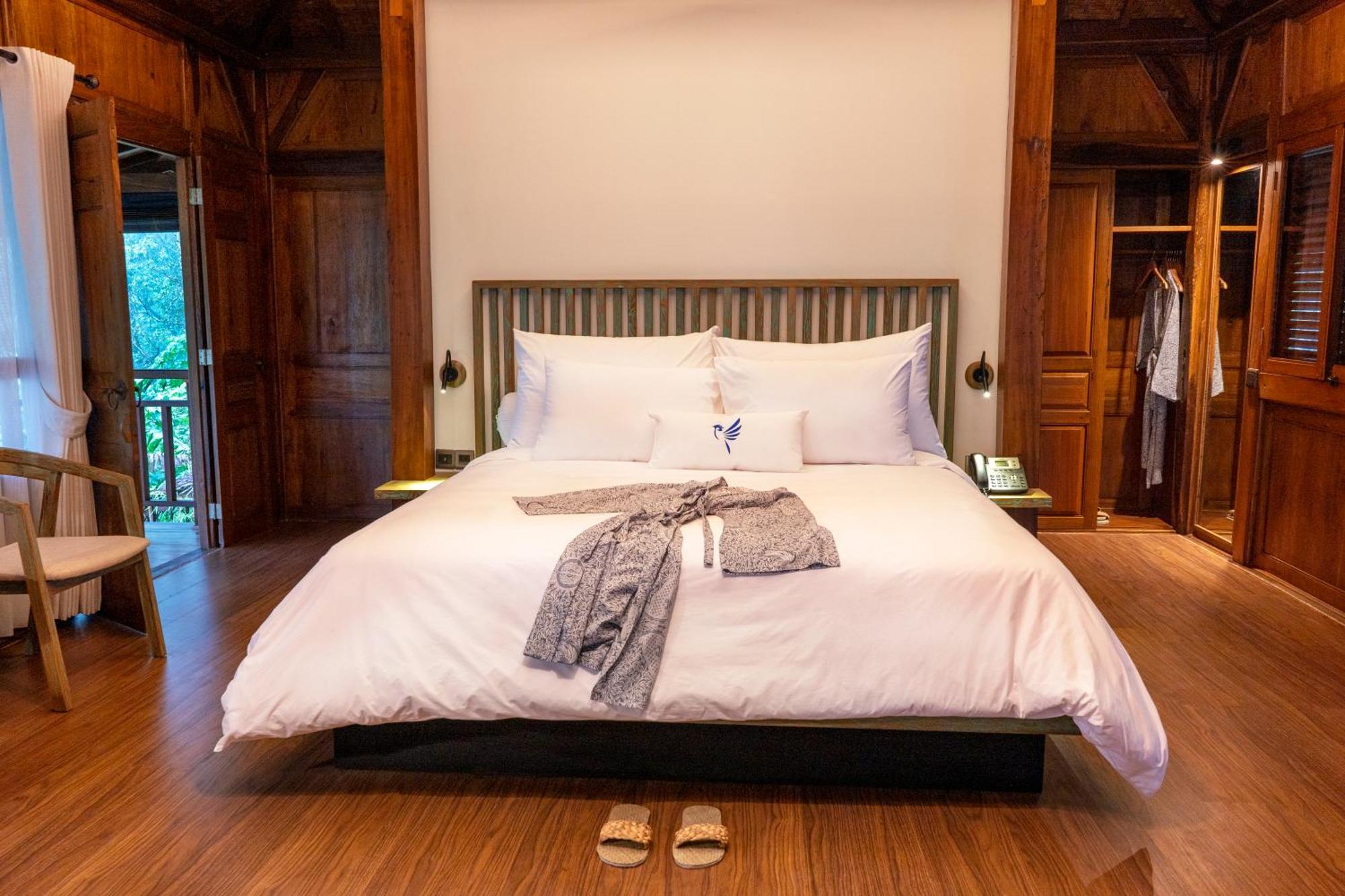 Tira Vilagna Suites & Spa Kintamani Zimmer foto